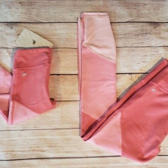 XXS/XS Mommy & Me Fabletics Leggings Set - Picture 3 of 5